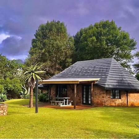 Willa Phezulu Safari Park Botha's Hill Zewnętrze zdjęcie