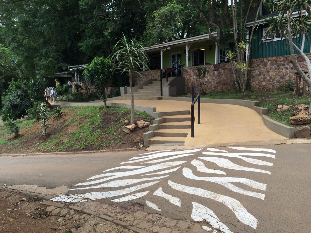 Willa Phezulu Safari Park Botha's Hill Zewnętrze zdjęcie