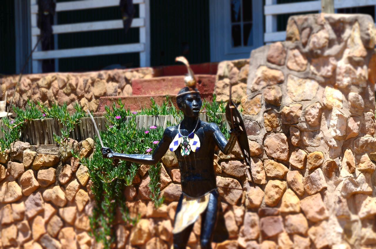 Willa Phezulu Safari Park Botha's Hill Zewnętrze zdjęcie